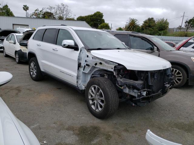 1C4RJFBG7GC493315 Jeep Grand Cherokee Limited