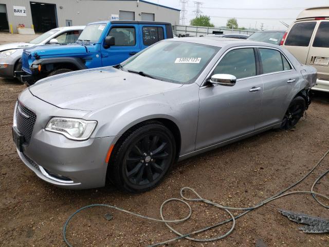 2018 Chrysler 300 Limited