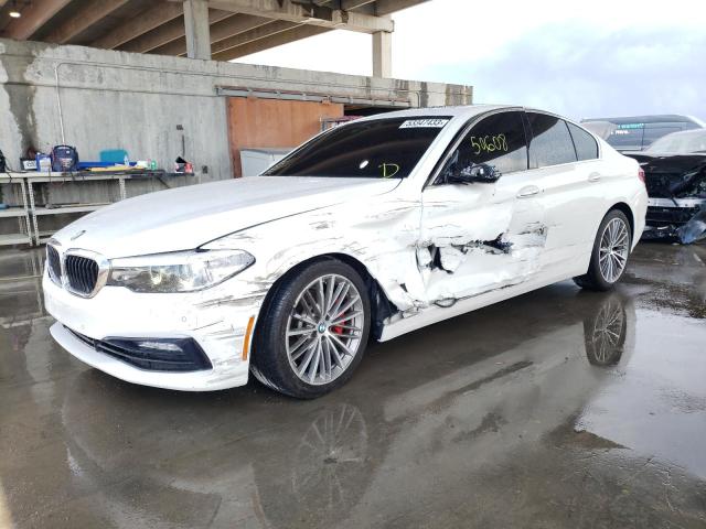 2018 BMW 530 XI - WBAJA7C50JWA73756