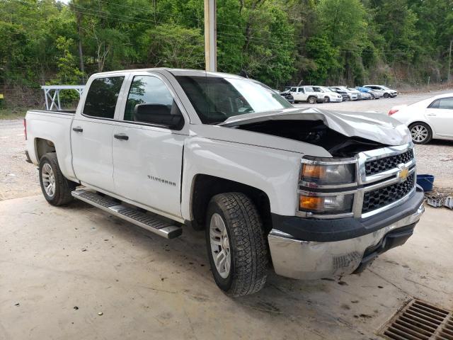 2015 CHEVROLET SLVRD 1500 3GCPCPECXFG115632