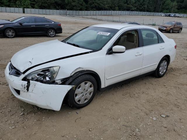 2004 Honda Accord Sedan LX