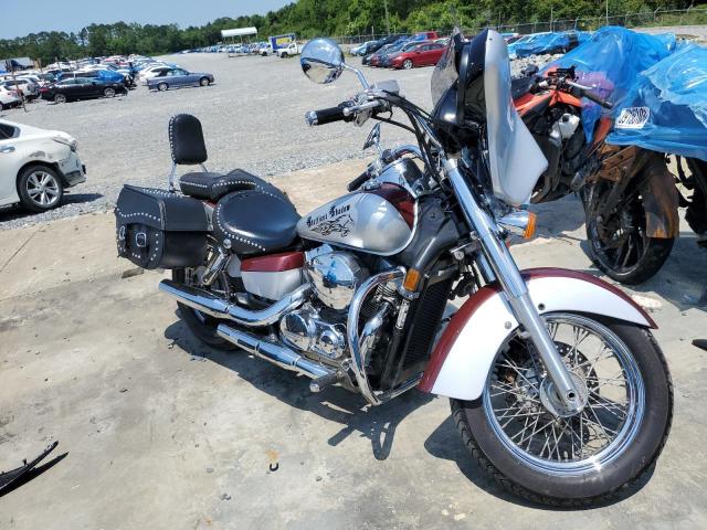 Vehiculos salvage en venta de Copart Tifton, GA: 2005 Honda VT750 CA