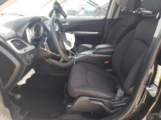 3C4PDCAB7JT518258 Dodge JOURNEY SE