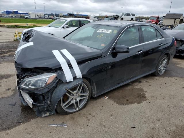2016 MERCEDES-BENZ E 350 4MAT - WDDHF8JB9GB270672