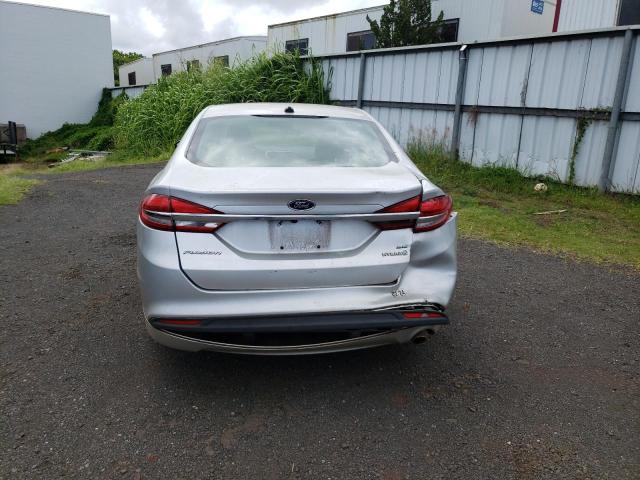 3FA6P0LU8JR198354 | 2018 FORD FUSION SE