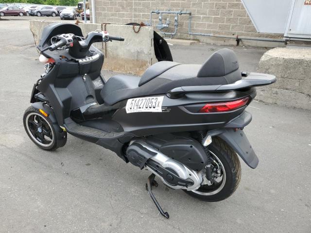 2016 PIAGGIO MP3 500 SP ZAPM860X1G5000322