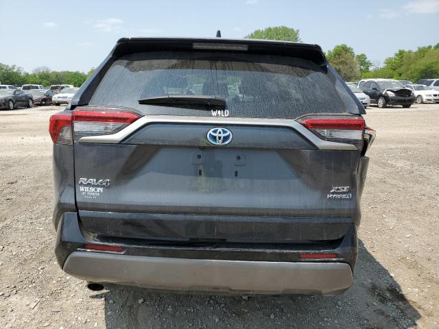 2T3E6RFV5MW021097 Toyota RAV4 XSE