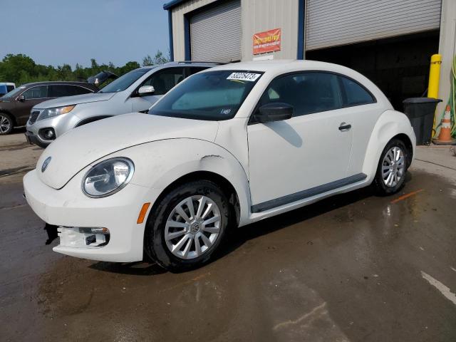 2012 Volkswagen Beetle 