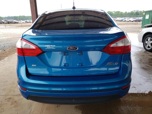 3FADP4BJ2FM203297 Ford FIESTA SE