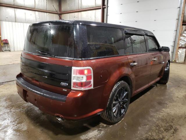 2016 FORD FLEX SEL - 2FMHK6C87GBA18310