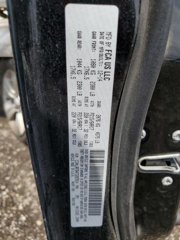 1C4NJRFB4FD207914 Jeep Patriot Latitude