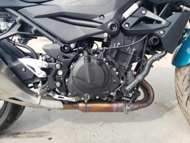 2021 KAWASAKI ER400 D - JKAERKD17MDAB6049