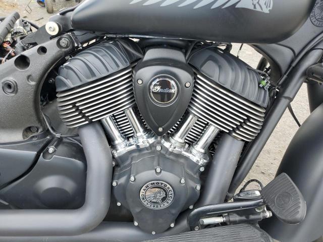 2018 INDIAN MOTORCYCLE CO. SPRINGFIEL - 56KTHDAA2J3357601