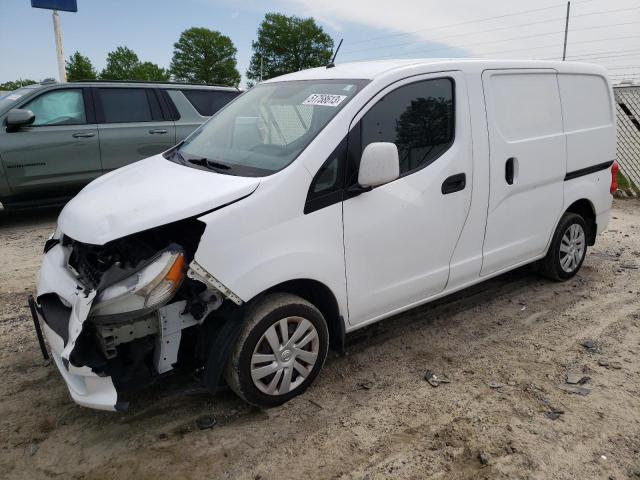 2017 Nissan NV200 