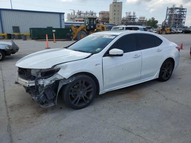 2019 ACURA TLX TECHNO - 19UUB2F65KA002182