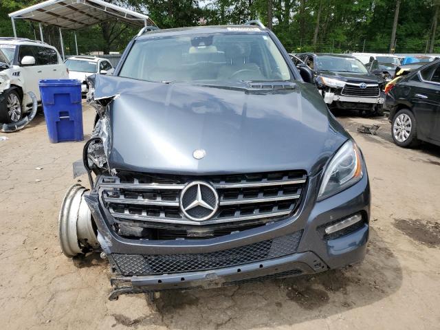 VIN 4JGDA5JB7EA307545 2014 Mercedes-Benz ML-Class, 350 no.5