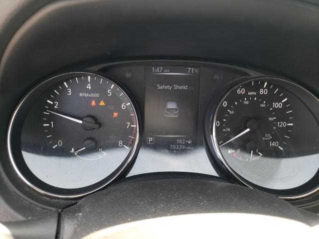 JN1BJ1CP0JW193207 Nissan Rogue Sport S