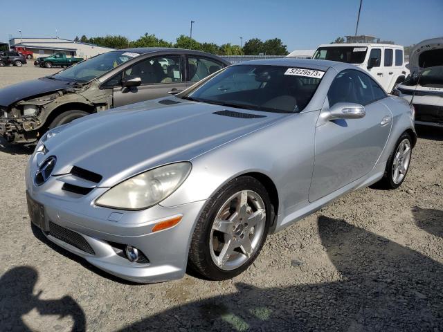 2005 Mercedes-Benz SLK-Class SLK 350