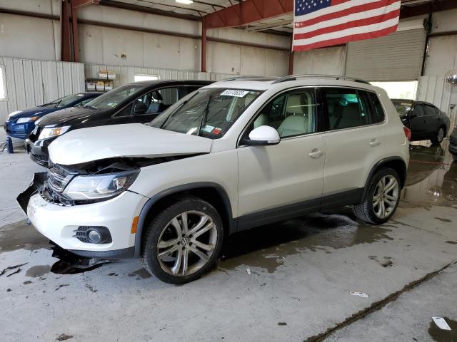 2013 Volkswagen Tiguan S