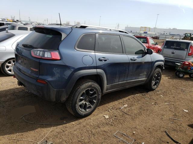 1C4PJMBX3KD409506 Jeep Cherokee Trailhawk