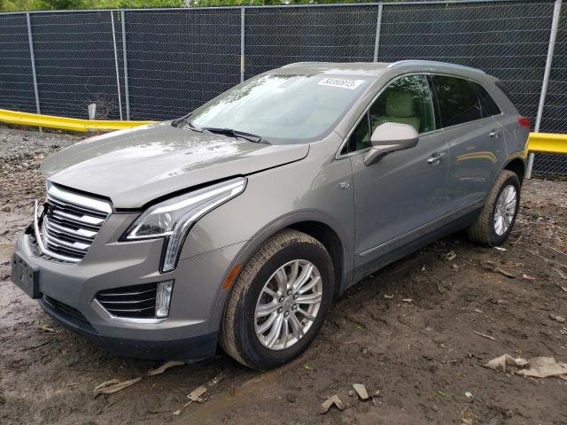 2018 Cadillac XT5 