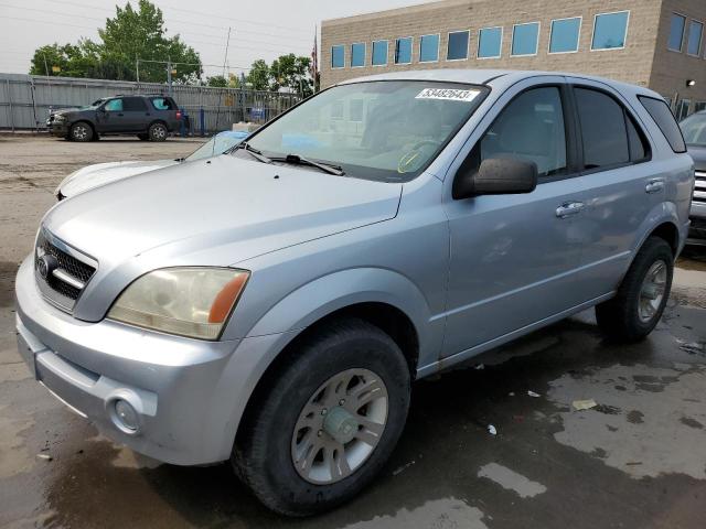 2004 Kia Sorento EX