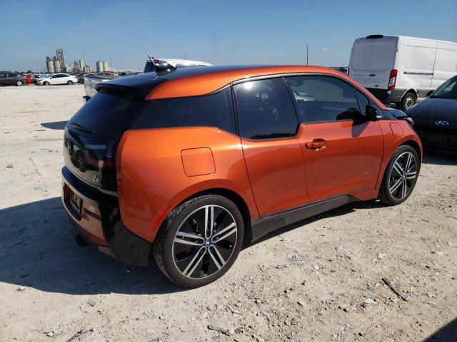 2015 BMW I3 REX - WBY1Z4C58FV500734