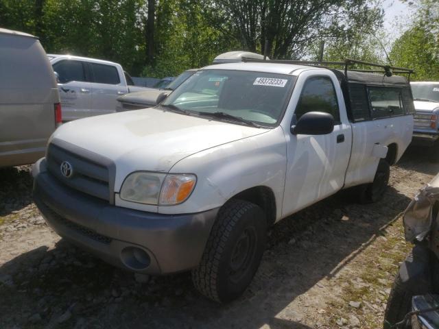 2005 Toyota Tundra 