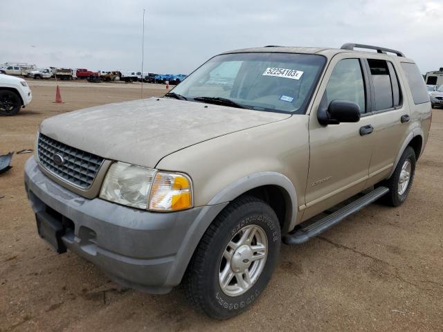 2002 Ford Explorer XLS