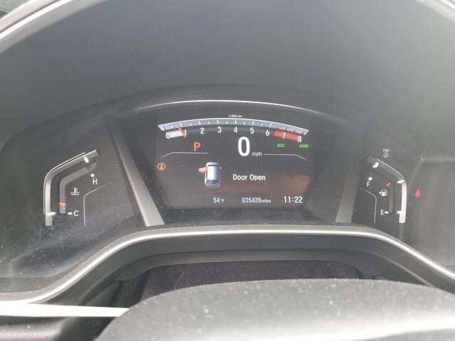 Honda CR-V EX 2018 5J6RW2H55JA000180 Image 9