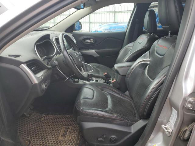 1C4PJMBS7HD214411 Jeep Cherokee Trailhawk