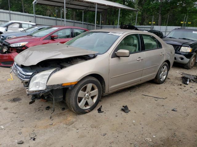 2008 Ford Fusion Se VIN: 3FAHP07158R131424 Lot: 53620704