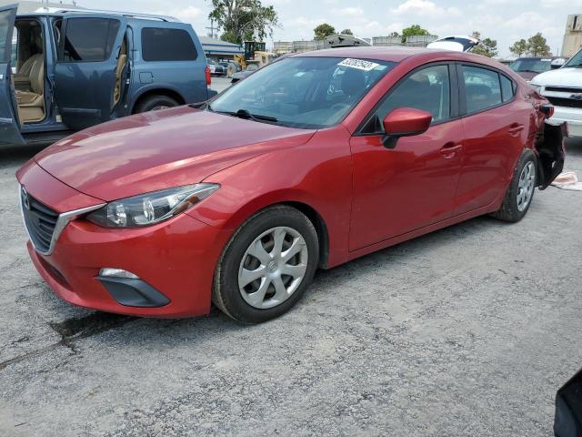 2015 Mazda Mazda3 4-Door Sport