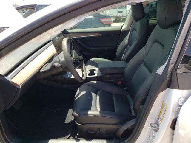 5YJ3E1EB4MF979348 Tesla MODEL 3