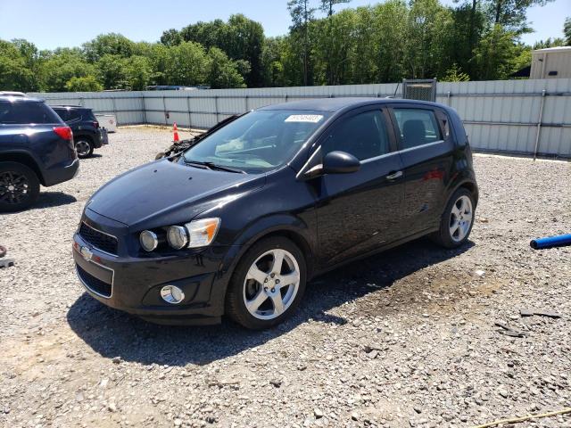 2015 Chevrolet Sonic LTZ