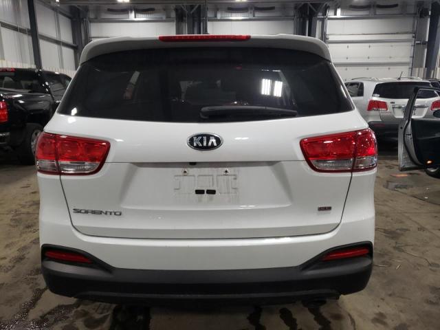 5XYPGDA34HG334600 KIA SORENTO LX