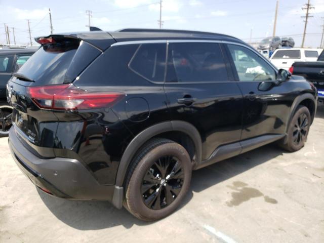 JN8BT3BB2PW187334 Nissan ROGUE SV