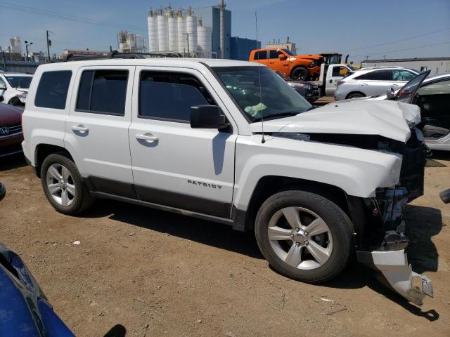 1C4NJPFB9FD110826 Jeep Patriot Latitude