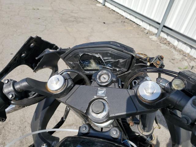 2013 HONDA CBR500 R - MLHPC4416D5001384