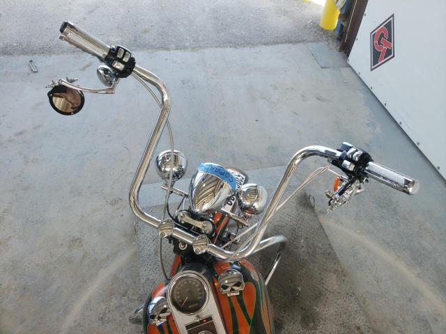 2005 HARLEY-DAVIDSON FLSTSI 1HD1BYB185Y061039