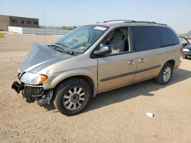 2002 Dodge Grand Caravan 