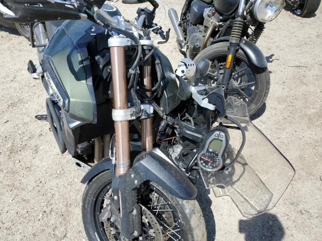 2015 TRIUMPH MOTORCYCLE TIGER EXPL - SMTF03XK4FJ664177