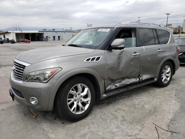 2011 INFINITI QX56 