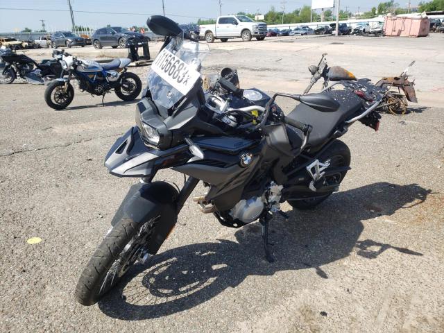 2023 BMW F 850 GS - WB10B1908P6G80241