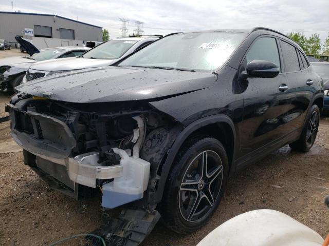 2021 MERCEDES-BENZ GLA-CLASS, VIN: W1N4N4HB6MJ207954