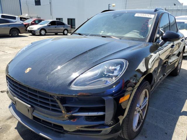 VIN WP1AA2A52MLB08310 2021 Porsche Macan no.1