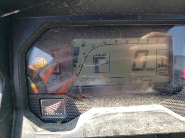2020 HONDA SXS1000 S4 - 1HFVE06A9L4001402