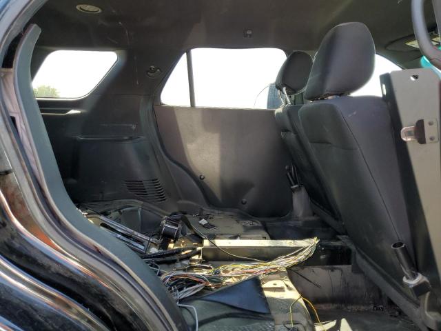 1FM5K8AR6FGA88947 Ford Explorer Police Interceptor