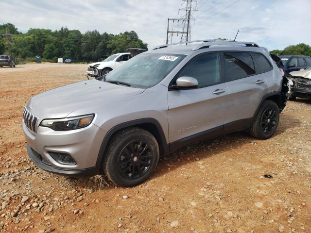 2021 Jeep Cherokee Latitude