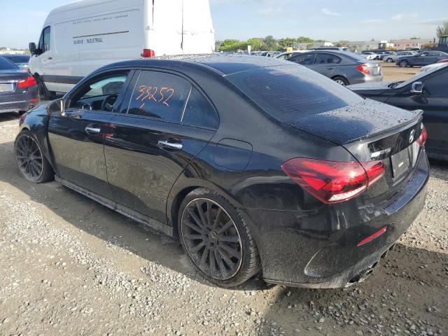 2021 MERCEDES-BENZ A 35 AMG - W1K3G5BB5MJ304970